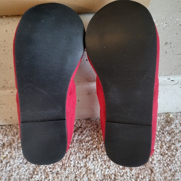 ❤️NWT❤️ L'AMOUR GIRLS PIXIE FLATS - Picture 3 of 10